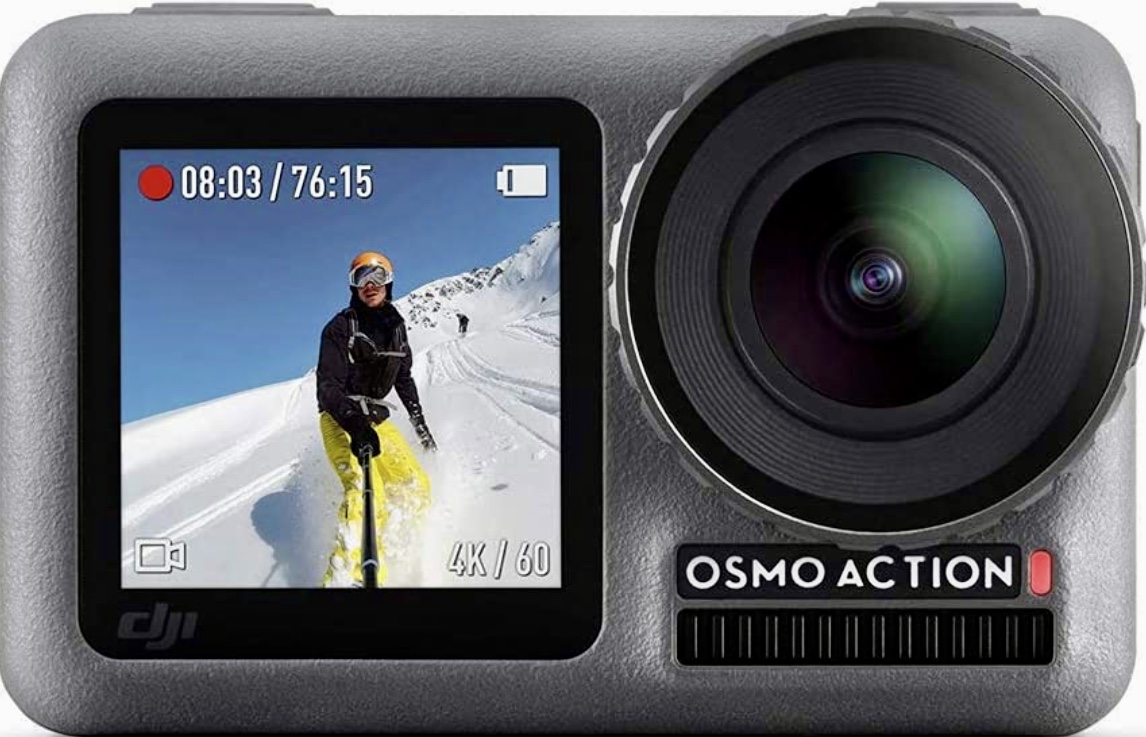 Osmo Action 3 Action Camera Osmo Action 3 Action Camera Review